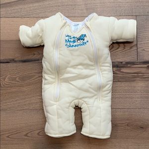 Baby Merlin’s Magic Sleepsuit